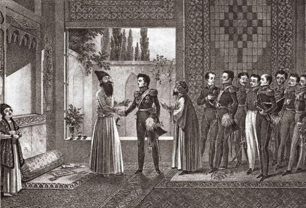 Azərbaycanı iki yerə parçalayan Türkmənçay