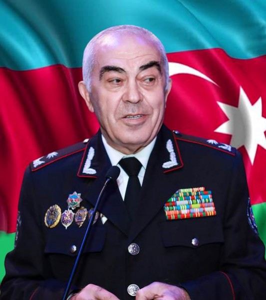 Müstəqil Azərbaycanın ilk sərhəd qoşunları komandanının doğum günüdür