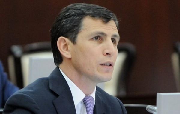 Prezident Zahid Oruca vəzifə verdi - Sərəncam