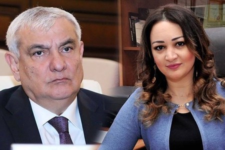 Kamal Abdulla qalmaqal yaşadığı xanım dekanı işdən çıxardı