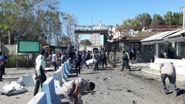 İranda terror aktı nəticəsində ölənlərin sayı 41-ə çatıb - YENİLƏNİB