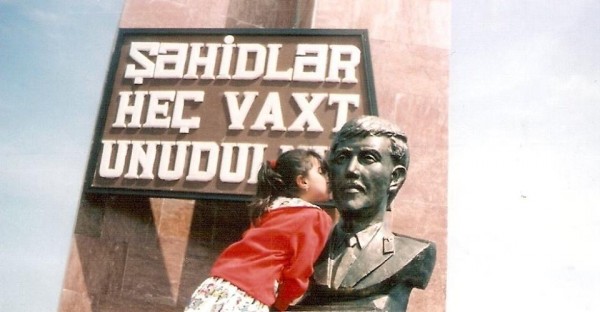 Şəhid təyyarəçiyə mahnı həsr olundu - Şəmistan Əlizamanlının ifasında
