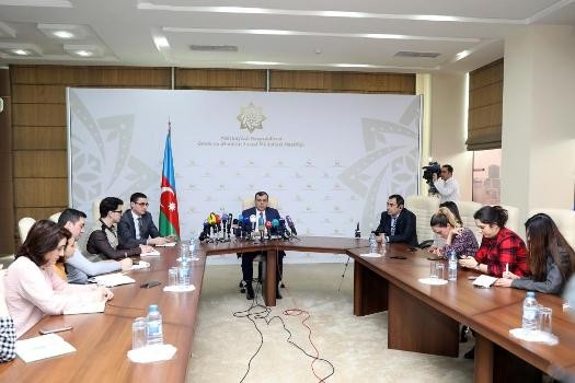Nazir Sahil Babayev: 233 min nəfərin pensiyasında artım olacaq