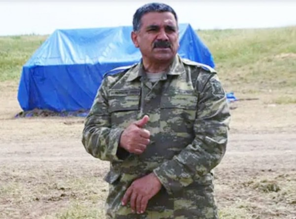 Eyvaz Hüseynov “Vətənə xidmətə görə” ordeni ilə təltif edilib