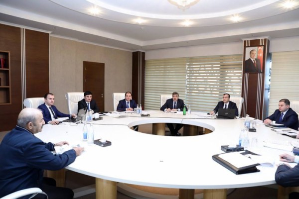 Sahil Babayev 5 rayonun sakinləri ilə görüşüb
