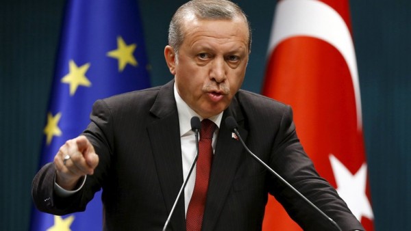 Ərdoğan: "Aİ Türkiyəni müsəlman ölkəsi olduğuna görə qəbul etmir"