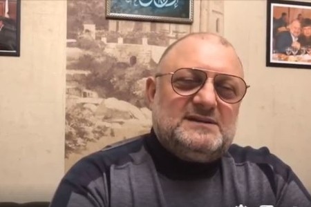 Çeçenistanın naziri Əli Həsənovun açıqlamasına cavab verdi