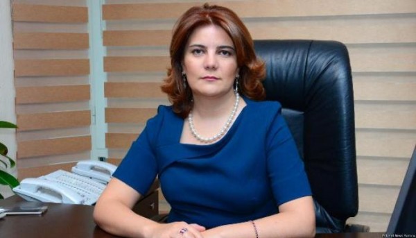 Vüsalə Mahirqızı: ONA yeni brenddir, heç bir başqa qurumun davamçısı deyil