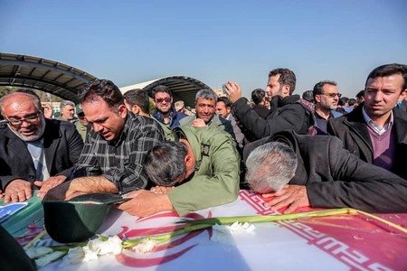 İranlı general: “İntiqam alacağıq”