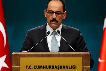 Türkiyə rəsmisindən Fətullah Gülənin tutulması iddialarına cavab gəldi