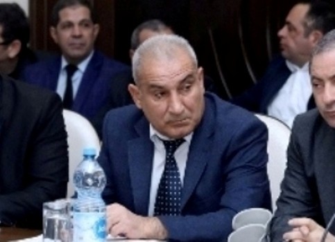 "Arzu edirəm ki, belə görüşlər davamlı olsun" - Qarabağ Qaziləri Birliyinin sədri Asəf Əliyev