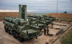 Türkiyə hərbçiləri S-400 təlimlərinə başlayıb
