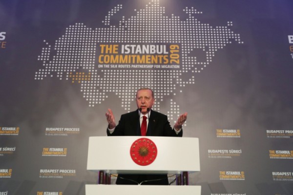 Ərdoğan: “Erməniləri deportasiya etməyəcəyik”