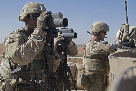ABŞ 200 hərbçisini Suriyada saxlayacaq