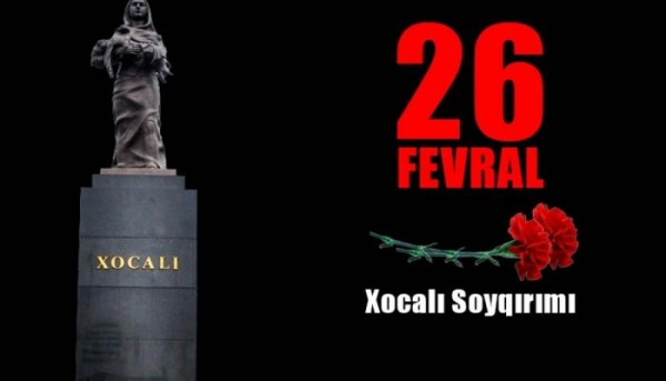 Türkiyə səfirliyində Xocalı anımı