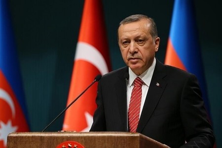 Ərdoğan: Avropa öz təhlükəsizliyinə görə Türkiyəyə borcludur...