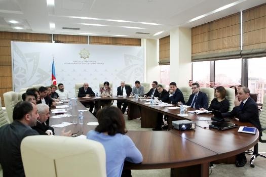 Övladlığagötürmə sahəsində müasir və şəffaf  idarəetmə modeli qurulur