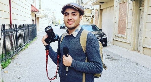 Mehman Hüseynovun həbs müddəti başa çatdı, azadlığa çıxdı