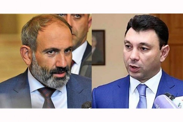 Erməni müxalifəti Paşinyanın casus elan etdiyi siyasətçilərin adlarının açıqlanmasını tələb edib - VİDEO