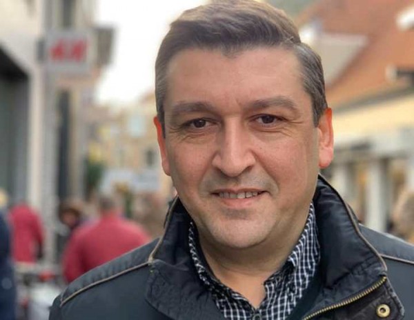 Niderlandda yaşayan azərbaycanlı vətənpərvər