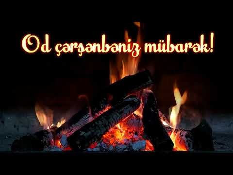 Bu gün Od çərşənbəsidir