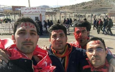 Qarabağa görə həbs edilənlər azadlıqda – Foto