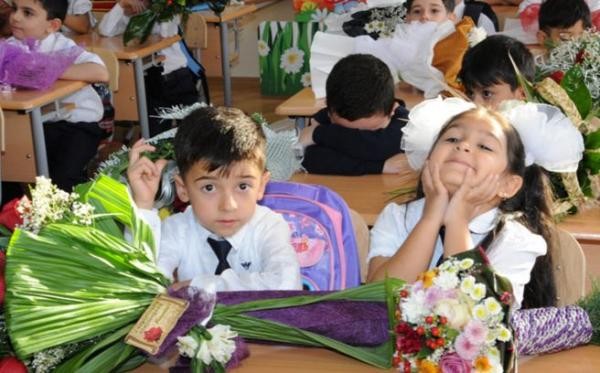 I sinfə sənəd qəbulunun vaxtı açıqlanıb