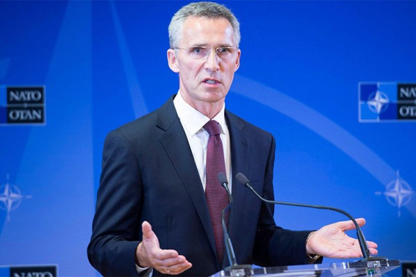 Stoltenberq: NATO Avropada yeni nüvə raketləri yerləşdirməyəcək