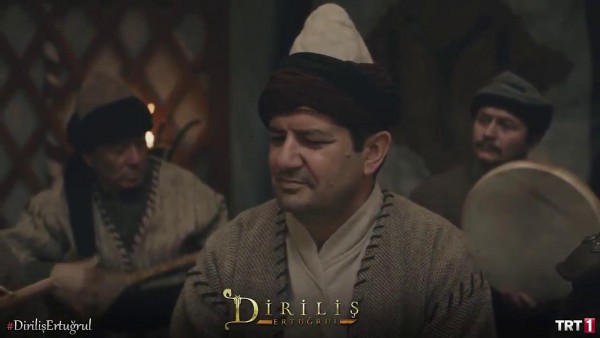 Şəmistan Əlizamanlının "Diriliş Ərtoğrul"da ifası rekord qırdı - Video