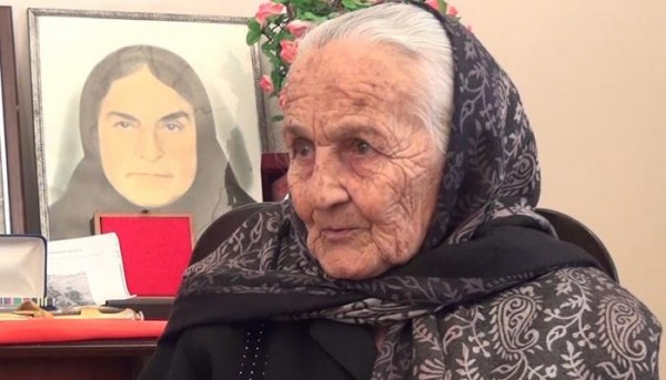 Zirvədə olan zabit