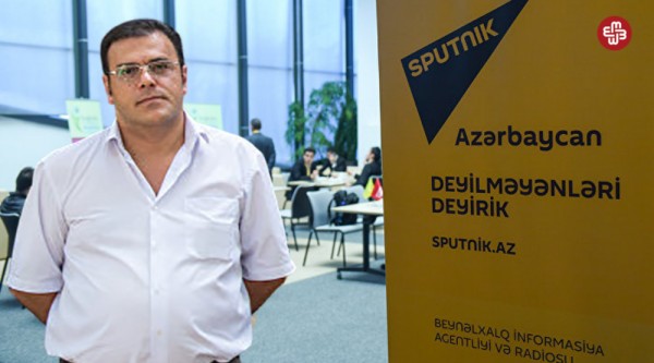 “Sputnik Azərbaycan” şef redaktorun işdən çıxması barədə açıqlama yaydı