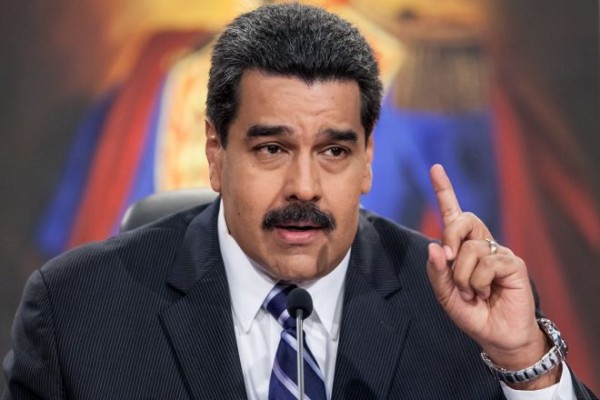 Maduro xalqa müraciət etdi: Artıq vaxt çatdı…