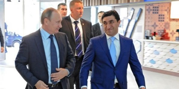 Azərbaycanlı milyarder Putinin qəzəbinə tuş gəldi