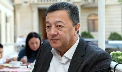 Elçin Şıxlı məhkəmədə ifadə verib - Baş redaktorun məhkəmə işi