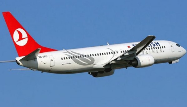 "Türk Hava Yolları" "Boeing 737 MAX" təyyarələri ilə uçuşları dayandırıb