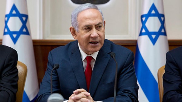 Netanyahudan Ərdoğana - Şok ittihamlar