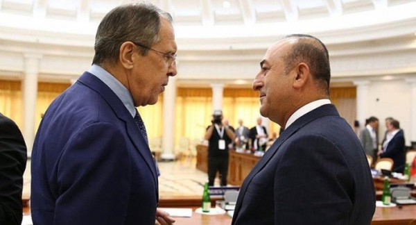 Lavrov Türkiyə səfərindən yenə imtina etdi
