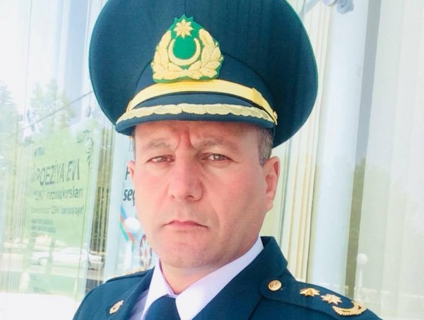 Milli Qəhrəmanın qardaşı başqa cür ola da bilməz...