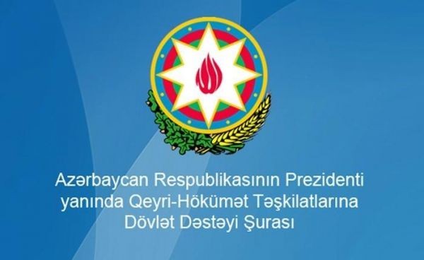 Birinci qrant müsabiqəsində qalib gələn QHT-lərin SİYAHISI