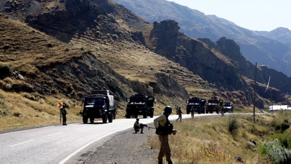 İran Türkiyəni tək qoydu: PKK-ya qarşı əməliyyat