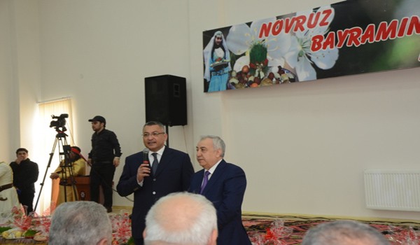 Məcburi köçkün qəsəbələrində Novruz şənlikləri keçirilib