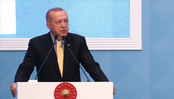 "İşğalın legitimləşdirilməsinə əsla yol vermərik" - Ərdoğan