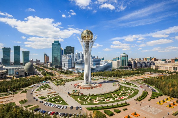 Astana rəsmi olaraq Nur-Sultan adlandırıldı