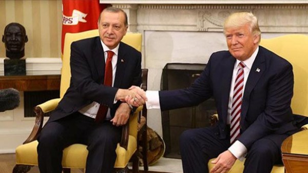 Ərdoğan Trampa meydan oxuyur - “Deyli Ekspress”