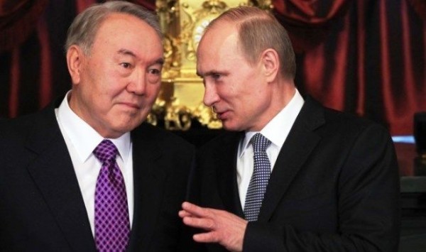 Putin Nazarbayevin istefasını əvvəldən bilirdi - Peskov