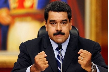 Maduro Quaidonu onun qətlini hazırlamaqda ittiham edib