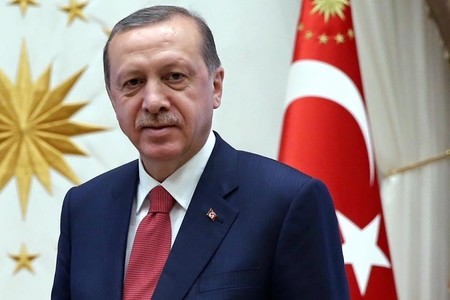 Ərdoğan: "Aya Sofya məscid-muzey kimi fəaliyyət göstərə bilər"