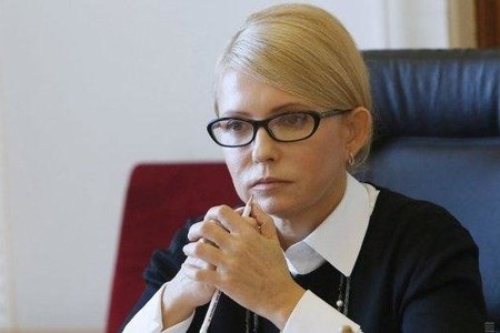 Timoşenko etiraf etdi: "Krımı qaytara bilməyəcəm"