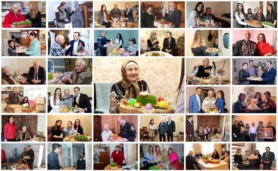 “DOST xonçası” kampaniyası yekunlaşıb
