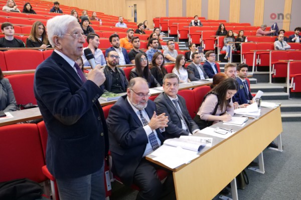Londonda Xocalı və 31 mart soyqırımına həsr olunmuş tədbir keçirilib